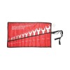 Set chei fixe 12 buc. 6-32mm in husa textila Breckner Germany