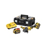 DeWalt DCG418X2-QW polizor unghiular cu acumulator 54 V HardWork ToolsRange
