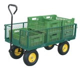 Voz&iacute;k Handtruck 515, 1250x650x320 mm, z&aacute;hradn&yacute;, max. 300 kg