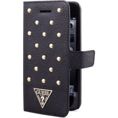 Husa Samsung S5 g920 Flip Book Guess Black