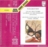 Pyotr Ilyich Tchaikovsky - Le Lac Des Cygnes / La Belle Au Bois Dormant, Caseta audio
