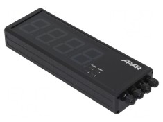 Regulator Presiune-Viteză-Temperatură-Umiditate 0-50&deg;C AR751/S1/P/P/RS485/WA