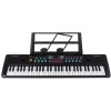 Orga Electronica 61 Clape MQ-6112, 16 Tonuri, 10 Ritmuri, Microfon Inclus, Display LED, Functie Inregistrare, Boxe Incorporate