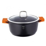 Cumpara ieftin Oala cu Capac, 24 cm, BH/1100N