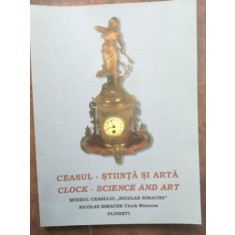 Ceasul: stiinta si arta- Tatiana Ristea, Elisabeta Savu