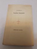 Lucien Leuwen - Stendhal