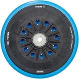 Bosch EXPERT Multihole - Placa de slefuire rotunda cu scai 150 mm 12 gauri compozitie dura GEX 125-150 AVE GEX 150 AC GEX 150 Turbo