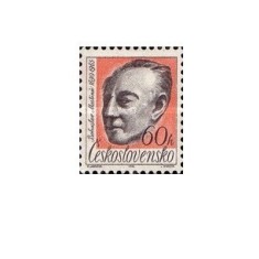 Cehoslovacia 1965 - Bohuslav Martinu - Compozitor, neuzata