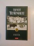 FIESTA DE ERNEST HEMINGWAY , 2015,CARTONATA