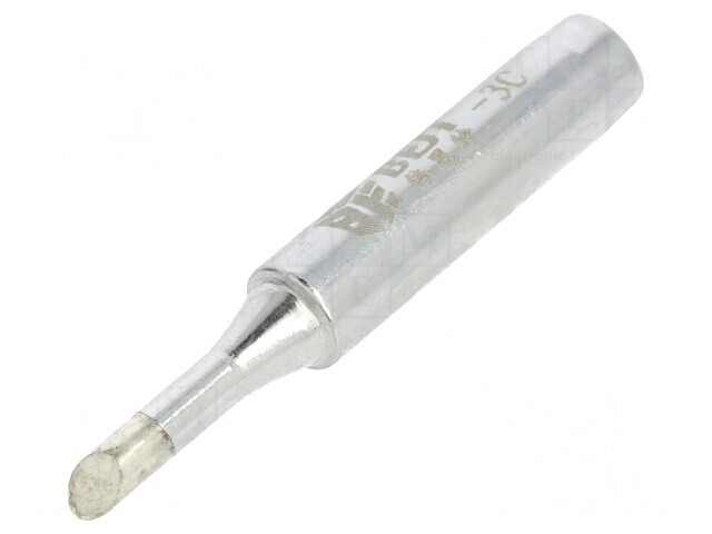 V&acirc;rf trunchi de con 3mm pentru stații de lipit BST