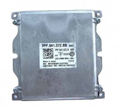 NEW OEM LED MODULE MATRIX CONVERTER PORSCHE 911 991 718 BOXSTER CAYMAN CAYENNE 958 7PP941572BB foto
