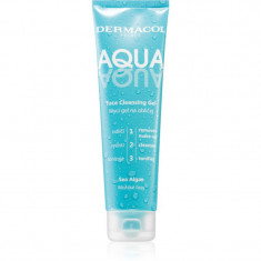 Dermacol Aqua Aqua Gel facial de curatare 150 ml