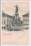 Carte postala necirculata din perioada interbelica Arad