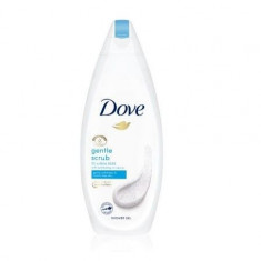 Gel de dus Dove Gentle Exfoliating 250 ml