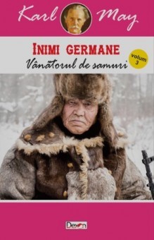 Vanatorul de samuri - Karl May foto