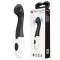 Vibrator Punctul G Charles, Negru, 17 cm