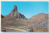 bnk cp Algeria - Hoggar - Land Rover - necirculata