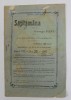 SAPTAMANA , REVISTA , APARE IN FIECARE VINERI, ANUL VII , NO. 20 - 1907
