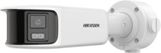 CAMERA IP Hikvision, bullet pt. interior | exterior, dist. IR 40 m, tip lentila fixa 2.8 mm, 6 Mpx, microfon, PoE, carcasa metal, slot SD card, &amp;quot;DS-2C foto