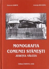 Monografia Comunei Stanesti Judetul Valcea Zenovia Zamfir, Aneluta Becheru foto