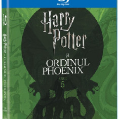 Harry Potter si Ordinul Phoenix / Harry Potter and the Order of the Phoenix (Blu-Ray Disc) | David Yates