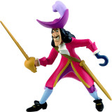 Figurina Capitanul Hook Peter Pan Bullyland