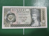 AUSTRIA 100 SCHILINGI 1969