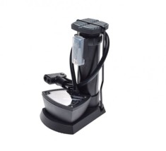 Pompa cu manometru, pentru valve AV, DV, FV, max. pres 160 PSI (11 BAR) Cod:AWR1801B