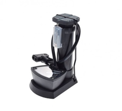 Pompa cu manometru, pentru valve AV, DV, FV, max. pres 160 PSI (11 BAR) Cod:AWR1801B foto