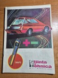 Stiinta si tehnica martie 1967 - fabrica de geamuri scaieni