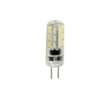 BEC LED G4 ?13x38MM 2W 12V LUMINA RECE foto