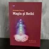 Cristopher Penczak - Magia si Reiki RARĂ