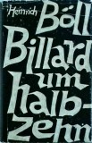 Heinrich Boll - Billard um halbzehn