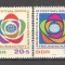 D.D.R.1968 Festivalul mondial al tineretului si studentilor Sofia SD.240