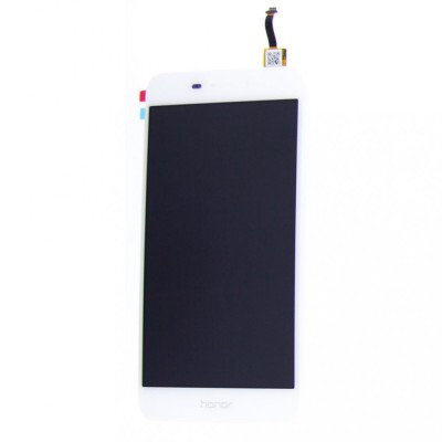LCD Huawei Honor 6C Pro, Alb foto
