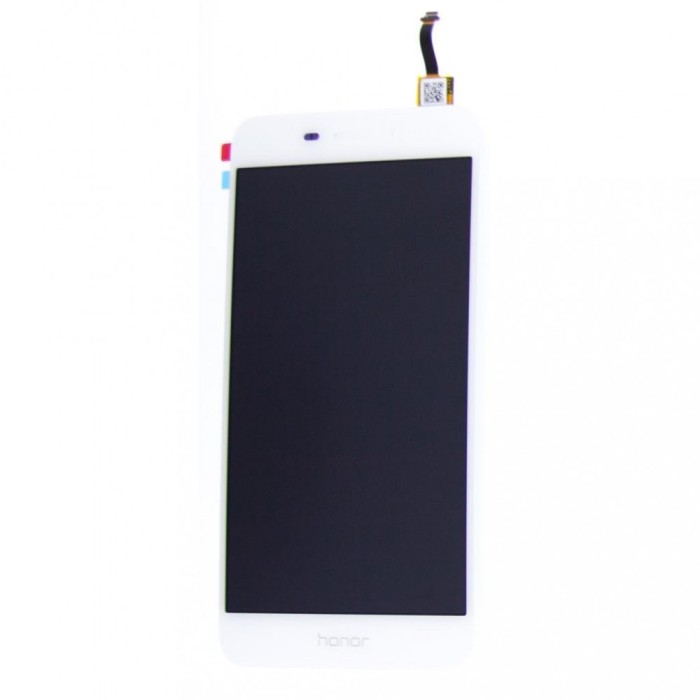 LCD Huawei Honor 6C Pro, Alb