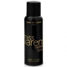 Deodorant Spray ULRIC DE VARENS Miss Varens 125 ml foto