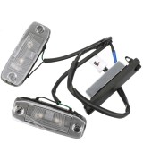 Lampa numar Kia Sportage (Sl), 06.2010-12.2015, spate, C5W; set; cu cablaje; cu becuri, OE