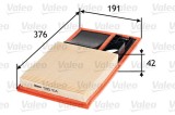 VALEO 585154 Filtru aer