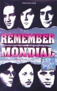 Casetă audio Mondial - Remember