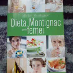 n1 Dieta Montignac pentru femei - Michel Montignac