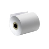 Role de hartie TERMICA, Flippy, Set 5 bucati, Role de hartie pentru Casa de Marcat, POS, latime 80 mm, Lungime 48 metri, Diametru interior 25 mm, Diam