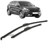 Cumpara ieftin Set stergatoare auto KIA NIRO I (DE) 2016-2022, pentru parbriz, Bosch Aerotwin Retrofit