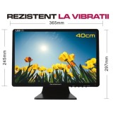 Cumpara ieftin Televizor mic, tv auto 12/24V - DenisNetwork diagonală 40cm LED HD - pentru