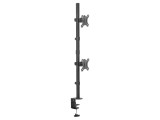 M&acirc;ner rotativ pentru marginea mesei - DIGITUS, 32", negru, 8kg