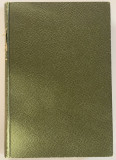 Th. C. Aslan - Finantele Romaniei de la regulamentul organic pana astazi - 1905