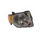 Far FORD ESCAPE, 01.2008-12.2012, partea dreapta, TYC, Tip=USA; H13+PY27/7W+W5W; manual; argintiu; Omologare: SAE; halogen; este interzisa vanzarea i