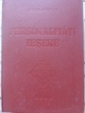 Personalități Ieșene Vol. 4: Omagiu Ionel Maftei (1982) - Istorie Locală, Copertă Cartonată