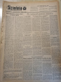 Scanteia 20 februarie 1954-art. buhusi,sibiu,cluj