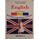 Smaranda Lozinski - English curs intensiv 50 ore (Editia: 1998)